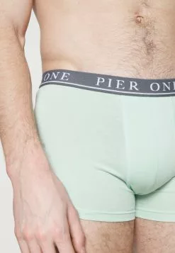 Pier One 5 PACK - Panties - Beige/light Green/black -Pier One Geschäft 56b1c715844d42658de4fa4e1d223916