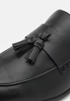 Pier One Slipper - Black -Pier One Geschäft 57dfea32918941a9badf46187e5c3ab9