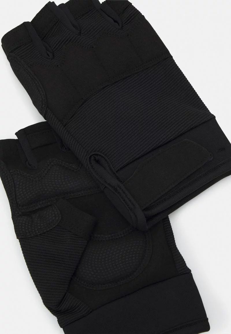 Pier One Kurzfingerhandschuh - Black 3 Pier One Kurzfingerhandschuh - Black – Bild 3