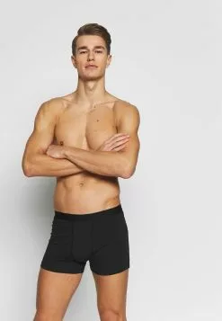 Pier One 7 PACK - Panties - Black