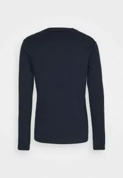 Pier One UNISEX 3 PACK - Langarmshirt - Black/dark Blue/stone -Pier One Geschäft 5d7f9ec3a08d4d85b1f36f4899d659e9