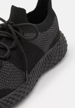 Pier One UNISEX - Sneaker Low - Black -Pier One Geschäft 5e08ffedc9424a4a855c243481bff1c2