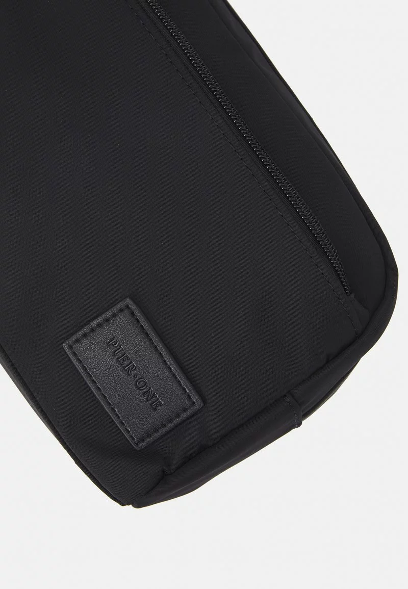 Pier One UNISEX - Kosmetiktasche - Black 4 Pier One UNISEX - Kosmetiktasche - Black – Bild 4