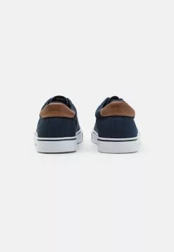 Pier One UNISEX - Sneaker Low - Dark Blue -Pier One Geschäft 5ef87d0fc09b438cb7de950bb9ab19ad