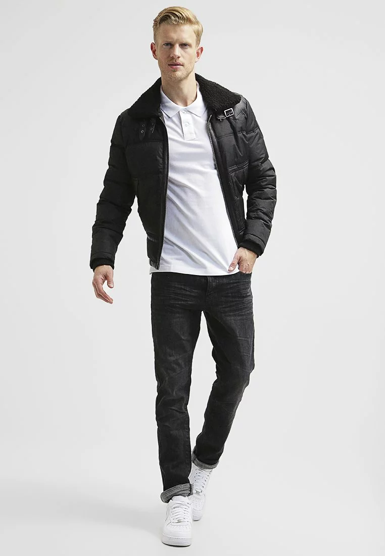 Pier One Poloshirt - White 2 Pier One Poloshirt - White – Bild 2