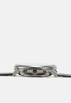 Pier One UNISEX - Chronograph - Black -Pier One Geschäft 609c414ef83b4de9831fe99f21456481