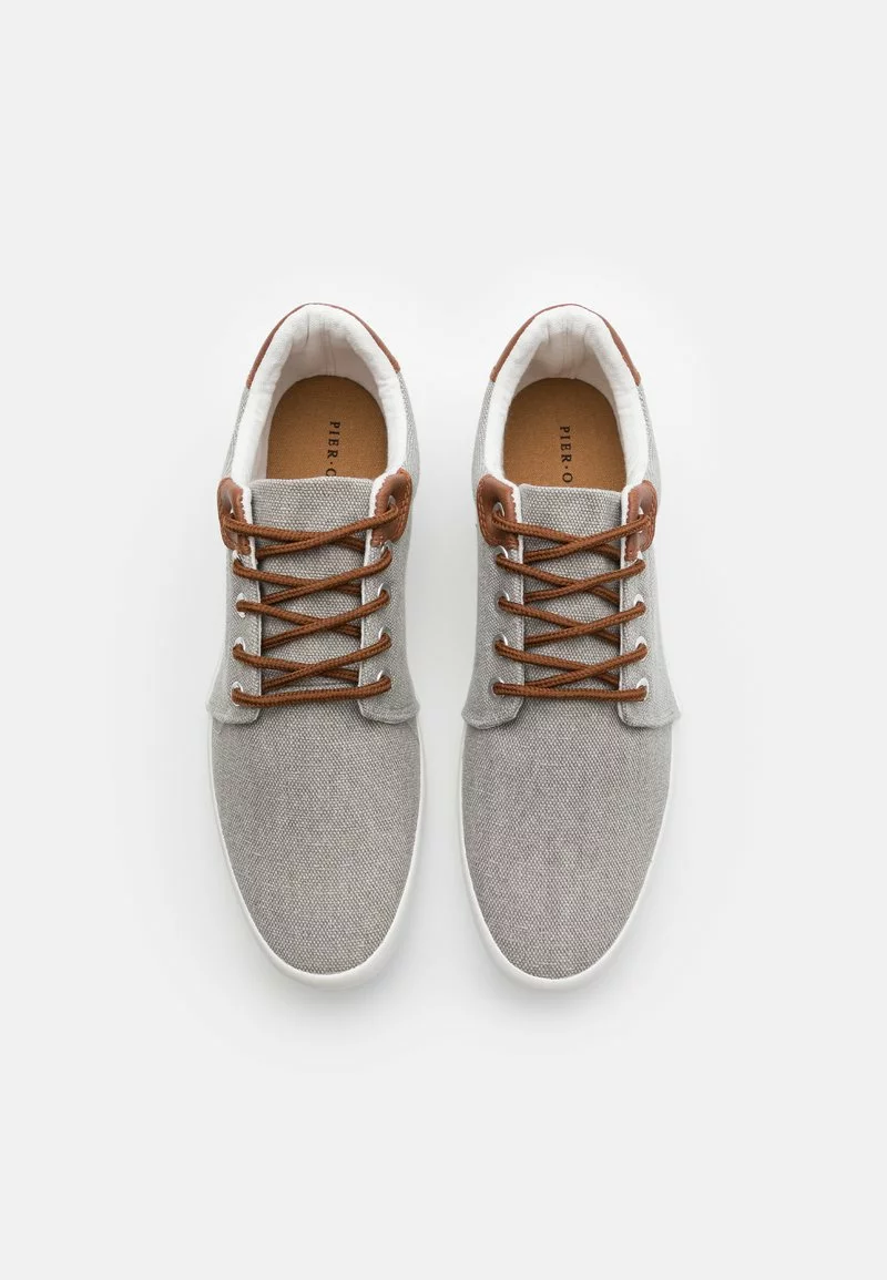 Pier One UNISEX - Sneaker Low - Light Grey 4 Pier One UNISEX - Sneaker Low - Light Grey – Bild 4