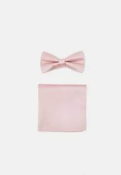 Pier One SET - Einstecktuch - Light Pink