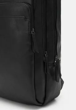 Pier One UNISEX - Tagesrucksack - Black 9 Pier One UNISEX - Tagesrucksack - Black -Pier One Geschäft 63517297ef4f4a91af341af9b00d46ed
