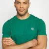 Pier One T-Shirt Basic - Dark Green
