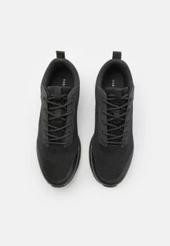 Pier One UNISEX - Sneaker Low - Black -Pier One Geschäft 64612e46627b40d5b29654ef623ce9f1