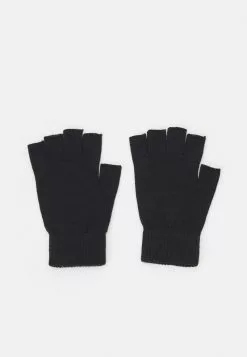 Pier One Kurzfingerhandschuh - Black -Pier One Geschäft 647b1480edb2442dad6015cb5359f6dd 1