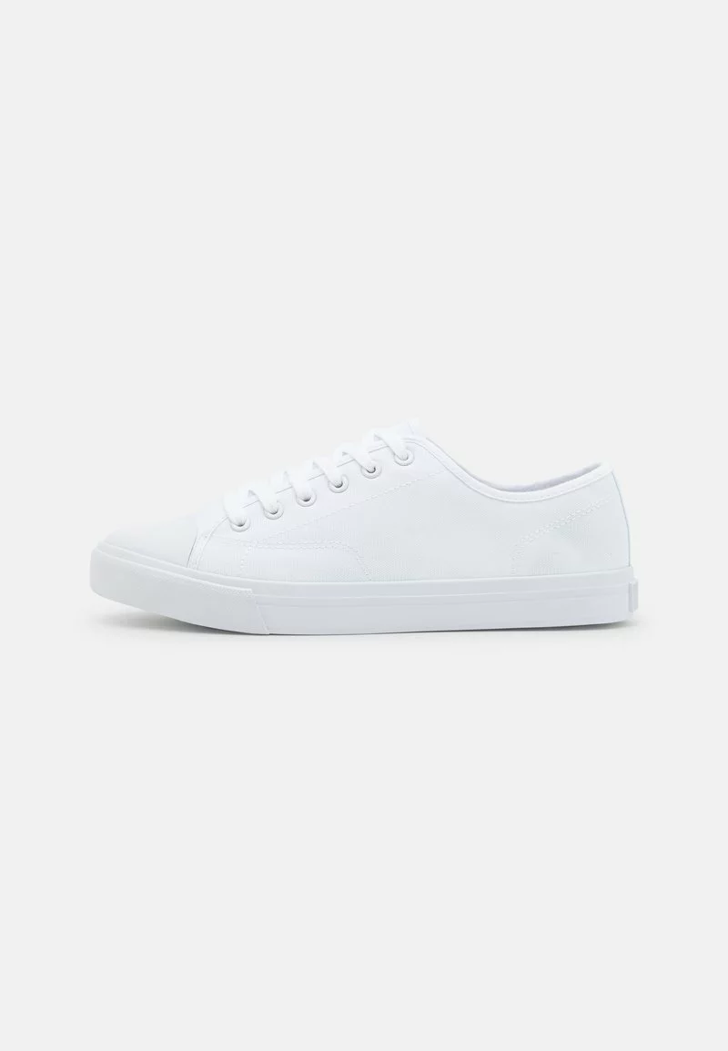 Pier One UNISEX - Sneaker Low - White 1 Pier One UNISEX - Sneaker Low - White