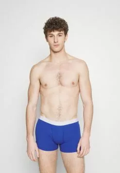 Pier One 7 PACK - Panties - Black/white/light Blue -Pier One Geschäft 6848eb9fb3684ea5aa28c518dbad7255