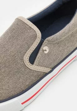 Pier One UNISEX - Sneaker Low - Taupe 11 Pier One UNISEX - Sneaker Low - Taupe -Pier One Geschäft 6a1834ed7c0648ecb860954f8dc6f955