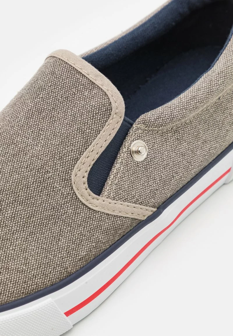 Pier One UNISEX - Sneaker Low - Taupe 6 Pier One UNISEX - Sneaker Low - Taupe – Bild 6