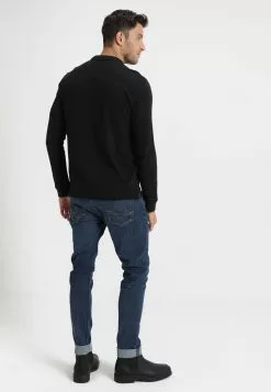 Pier One Poloshirt - Black -Pier One Geschäft 6a3db35ef7ed472e82adc0b833ce8448