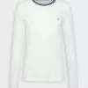 Pier One Langarmshirt - White