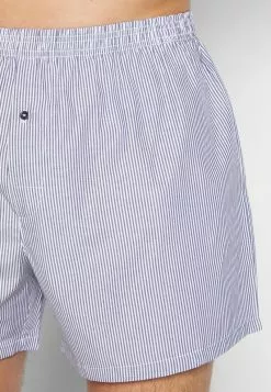 Pier One 5 PACK - Boxershorts - Dark Blue -Pier One Geschäft 6d41286a440544eba25bd9e9b23c8956