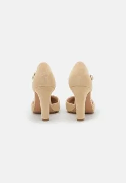 Pier One LEATHER - Pumps - Beige 9 Pier One LEATHER - Pumps - Beige -Pier One Geschäft 6e5273a7dc0c465792284e8c540266d3