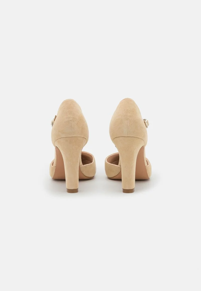 Pier One LEATHER - Pumps - Beige 4 Pier One LEATHER - Pumps - Beige – Bild 4