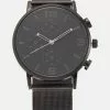 Pier One UNISEX - Uhr - Black