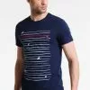 Pier One T-Shirt Print - Navy