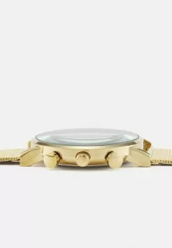 Pier One UNISEX - Uhr - Gold-coloured -Pier One Geschäft 72d776e0cc08488d95e16a6fe48be1c3