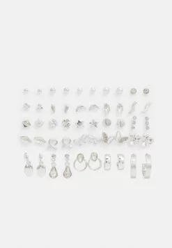 Pier One 6PACK UNISEX - Halskette - Silver-coloured 10 Pier One 6PACK UNISEX - Halskette - Silver-coloured -Pier One Geschäft 72ef32ade5cb47569937feaaaabfe8fb