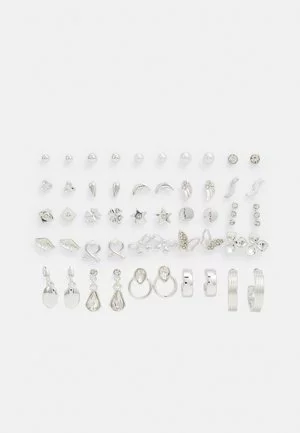 Pier One 6PACK UNISEX - Halskette - Silver-coloured 5 Pier One 6PACK UNISEX - Halskette - Silver-coloured – Bild 5