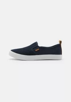 Pier One UNISEX - Slipper - Dark Blue