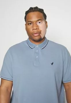 Pier One Poloshirt - Light Blue -Pier One Geschäft 74e9751cbda04c418ae802e7ac79af9f