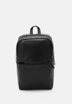 Pier One UNISEX - Tagesrucksack - Black 10 Pier One UNISEX - Tagesrucksack - Black -Pier One Geschäft 766557b4924e467eb7d95769294b685c 1