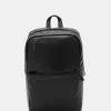 Pier One UNISEX - Tagesrucksack - Black
