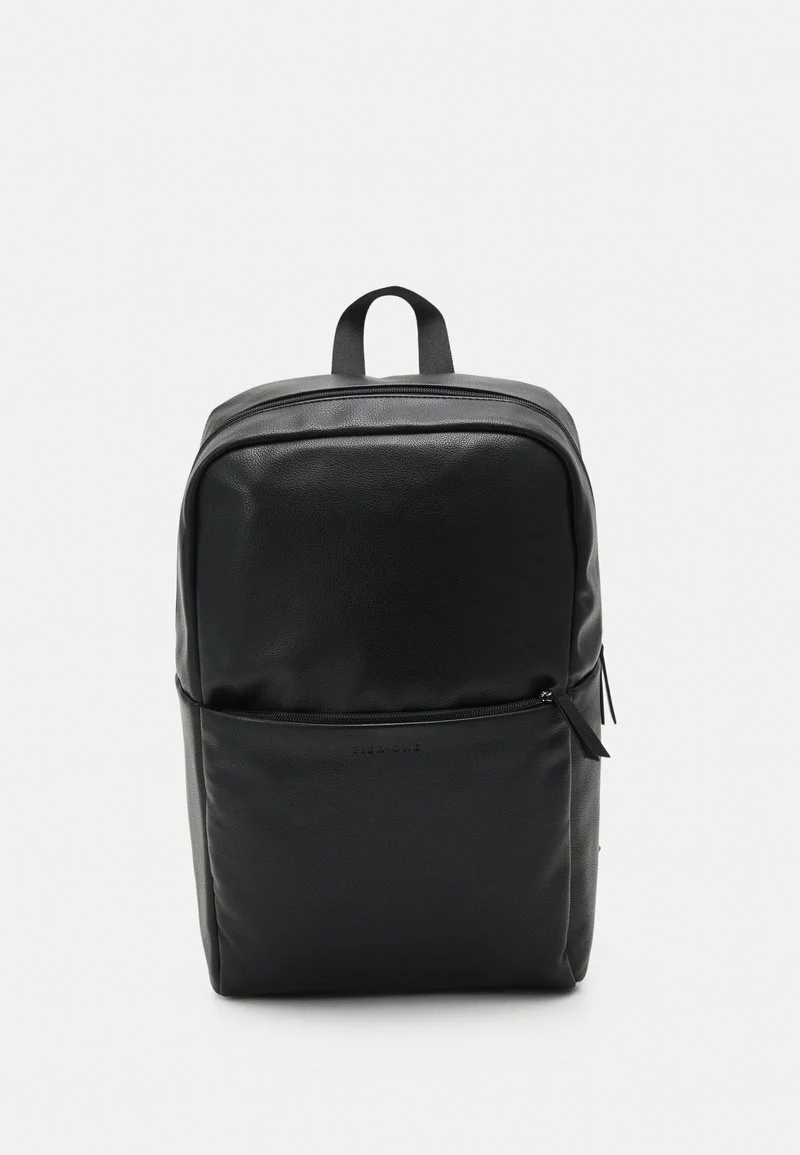 Pier One UNISEX - Tagesrucksack - Black 1 Pier One UNISEX - Tagesrucksack - Black