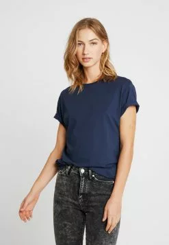 Pier One T-Shirt Basic - Dark Blue -Pier One Geschäft 76bdc4f2b63a41d0960f2711d80eddd1