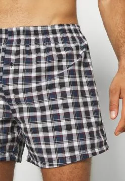 Pier One 5 PACK - Boxershorts - Grey -Pier One Geschäft 76ef02faa69e4534a8ba13470b07a39a