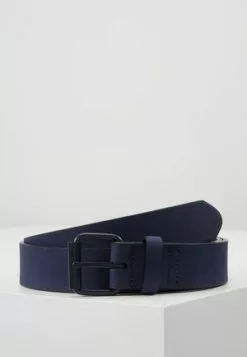 Pier One UNISEX - Gürtel - Dark Blue -Pier One Geschäft 7783f6bd380444a89a45d337d9268b1e