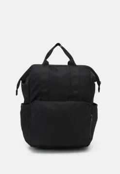 Pier One UNISEX - Tagesrucksack - Black