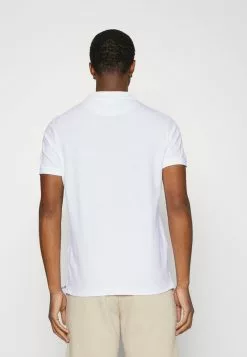 Pier One 3 PACK - Poloshirt - Bordeaux/white/dark Blue -Pier One Geschäft 77f7f7de6e104257a29c3bd24e3d9426