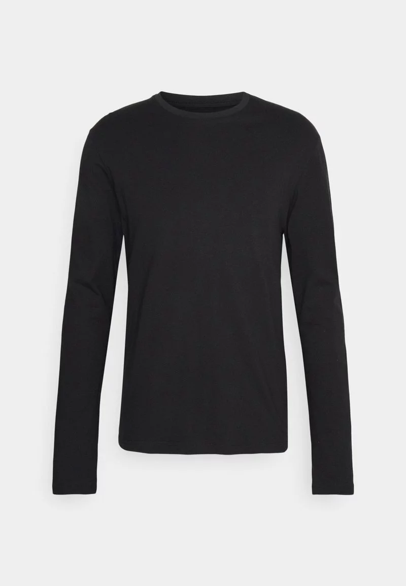 Pier One 7 PACK - Langarmshirt - Mottled Light Grey/white/mottled Dark Grey 5 Pier One 7 PACK - Langarmshirt - Mottled Light Grey/white/mottled Dark Grey – Bild 5