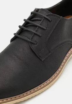 Pier One UNISEX - Schnürer - Black 11 Pier One UNISEX - Schnürer - Black -Pier One Geschäft 7948ba00d3ec4d66a212bf3f430667bd