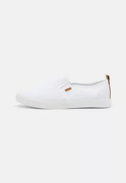 Pier One UNISEX - Slipper - White