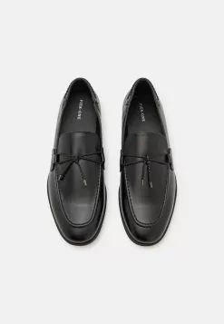 Pier One Slipper - Black 9 Pier One Slipper - Black -Pier One Geschäft 7a67179921b8452e942ca6acd0d53254