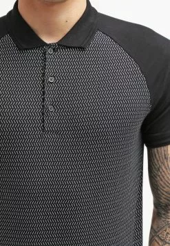 Pier One Poloshirt - Black -Pier One Geschäft 7a8e3c224484453eb369c996df32a2e6