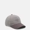 Pier One UNISEX - Cap - Grey/dark Grey