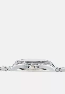 Pier One Uhr - Silver-coloured -Pier One Geschäft 7c3bfd1a2c1e4fc7a17e33cbcd9f73ce