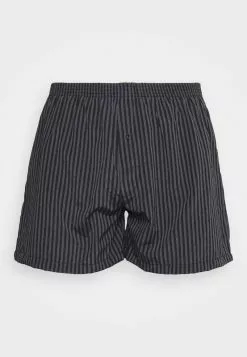 Pier One 5 PACK - Boxershorts - Black/grey/white -Pier One Geschäft 7c9893a14dd7470a89cdf9cb7d91b745