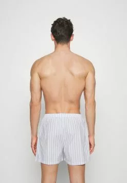 Pier One 5 PACK - Boxershorts - Blue