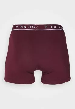 Pier One 5 PACK - Panties - Bordeaux/mottled Grey 8 Pier One 5 PACK - Panties - Bordeaux/mottled Grey -Pier One Geschäft 7da8844dcdf84f679d2ae215c1b81ed3